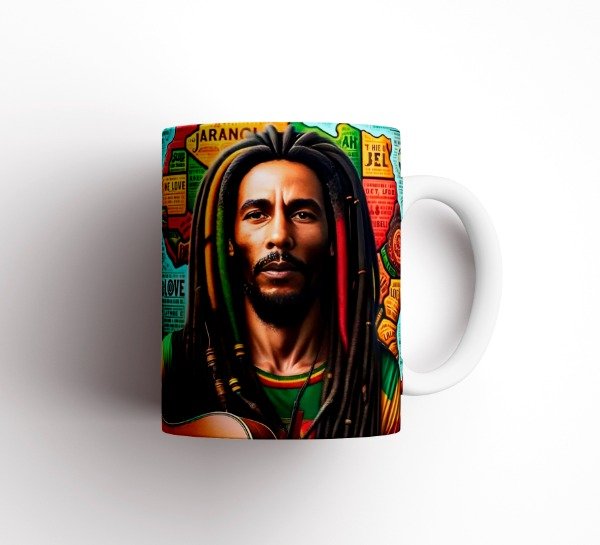 Producto - BOB MARLEY 007