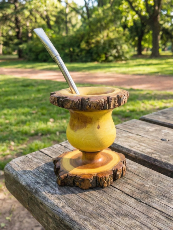 Producto - Mate Cáliz Ñandubay