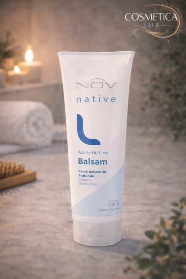 Producto - balsam nov  native l x 240 ml