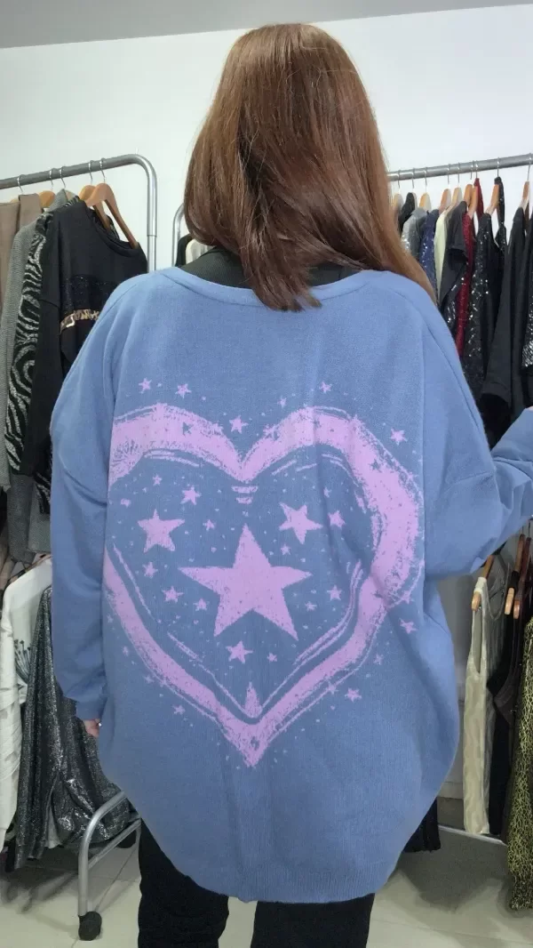 Producto - Sacos Grandes Premium Bremer Oversize XXL Real 150 cm - Azulino