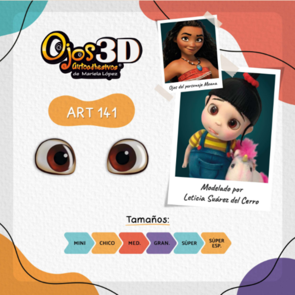 Producto - Articulo 141 - Mariela López - Mediano