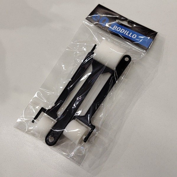Producto - Rodillos EQ Set X4 unidades