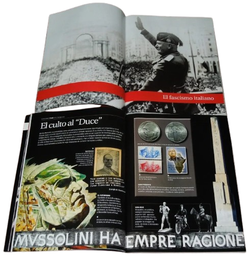 Producto - Historia Del Siglo Xx Time Los Fascismos - 4