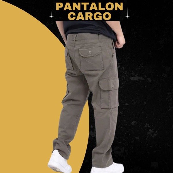 Producto - Pantalón Cargo de trabajo