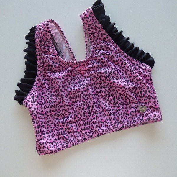 Producto - Bikini Luna Print Rosa - 2