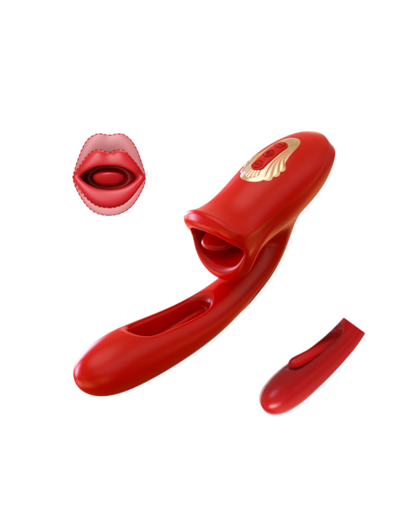 Producto - Red Passion Kiss Me 3