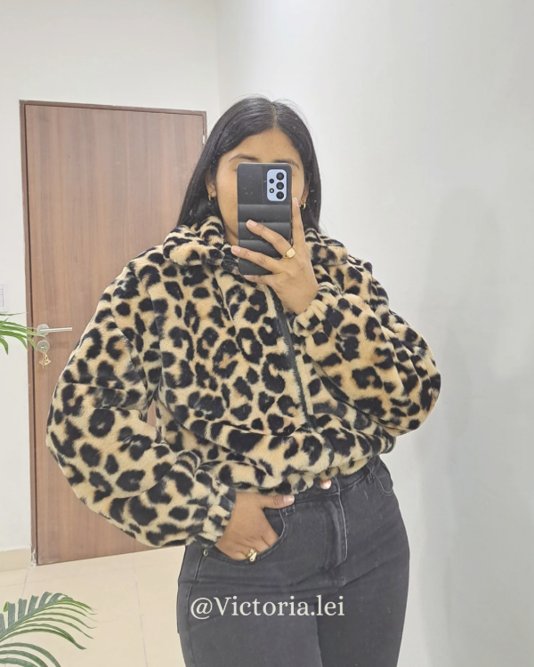 Producto - Campera PRINT