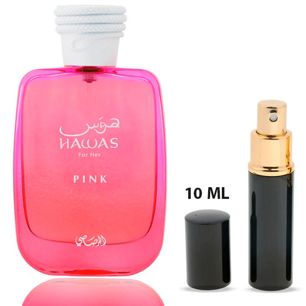 Producto - HAWAS PINK D. - RASASI