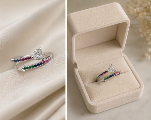 Producto - Anillo Regulable Colores