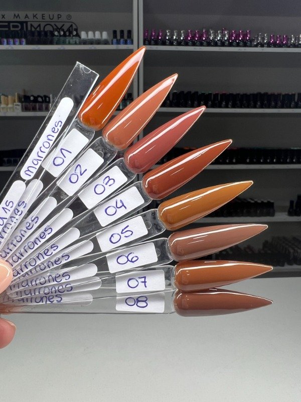 Producto - RIMERA 15 - COLECCION X 8 UNID. - 5