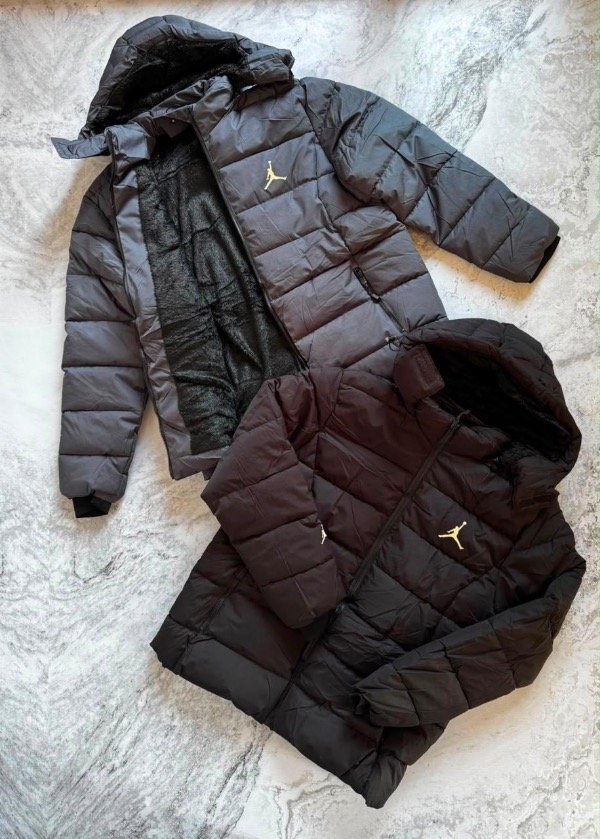Producto - Camperon Jordan con piel - 3