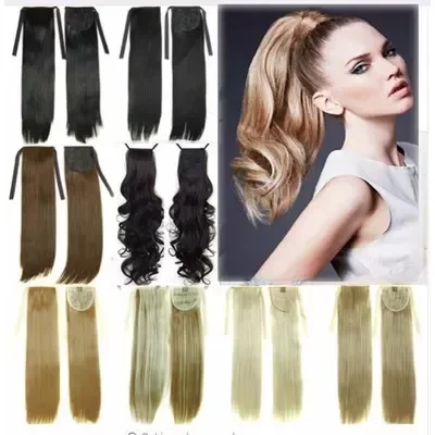 Producto - Extension de cola de caballo