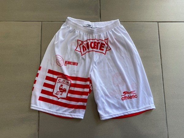 Producto - Short morón 25/26