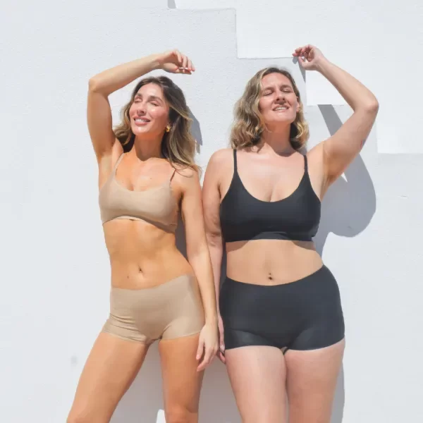 Producto - Short + Vedetina Segunda Piel