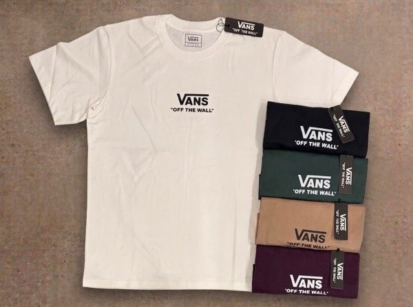 Remeras Queen Vans