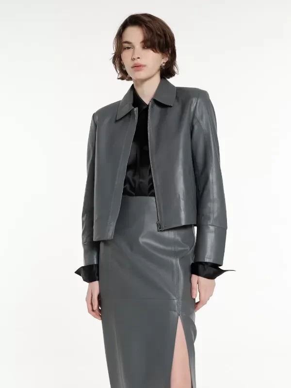 Producto - CAMPERA CLAINGASTA GRIS