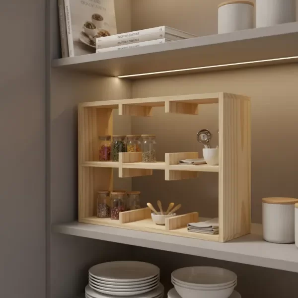 Producto - Organizador de Tazas x 6 sin división