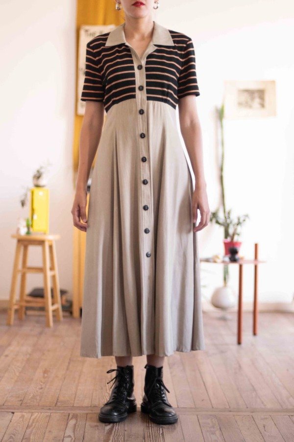 Producto - Vestido J.Roberts por El Corte Inglés Talle: M-