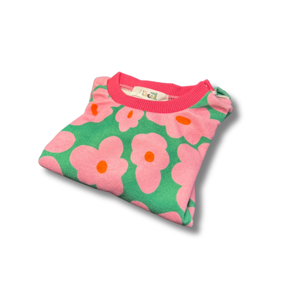Producto - Buzo Flores - 3