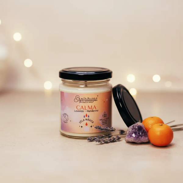 Producto - Vela Calma