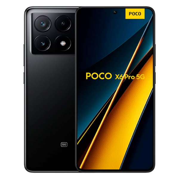 Producto - Xiaomi Poco X6 Pro 5G 12GB - 512GB