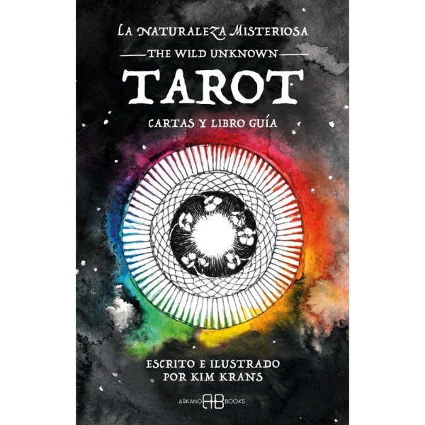 Producto - Tarot La Naturaleza Misteriosa, de Kim Krans