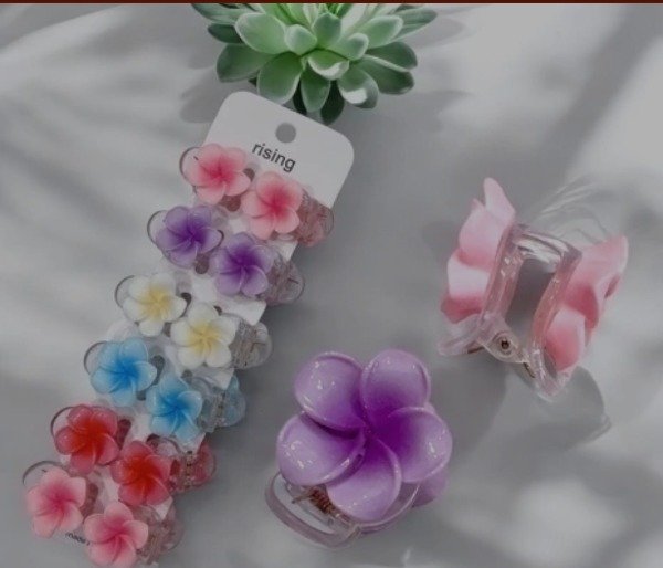 Producto - Broches florcita por2