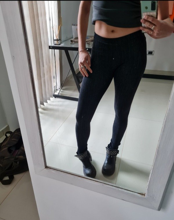 Producto - Calza Simil Jean