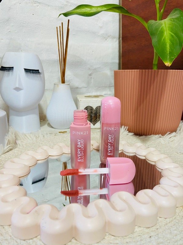 Producto - Rubor Liquido Every Day Pink 21