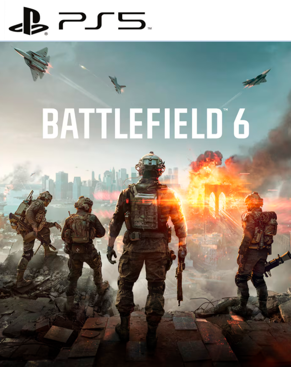 Producto - Battlefield 6