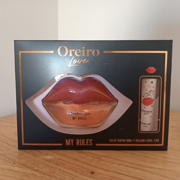 Producto - Set My Rules 100ml + Balsamo labial