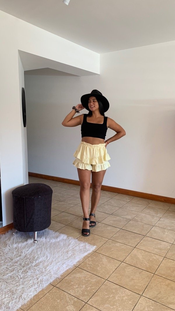 Producto - Falda pantalón Betania