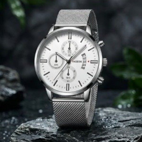 Producto - Reloj YAGGER elegante para hombre - 0