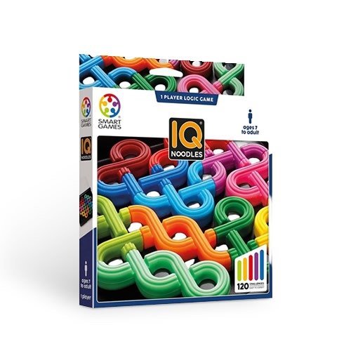 Producto - IQ NOODLES