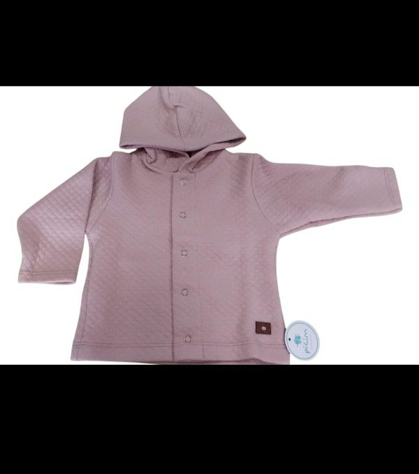 Producto - CAMPERA PILIM con capucha
