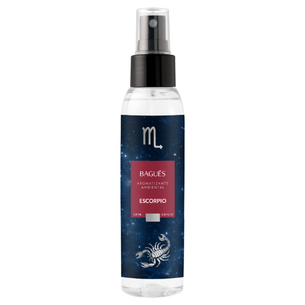 Producto - Aromatizante ambiental ZODÍACO Signos de AGUA (ESCORPIO)
