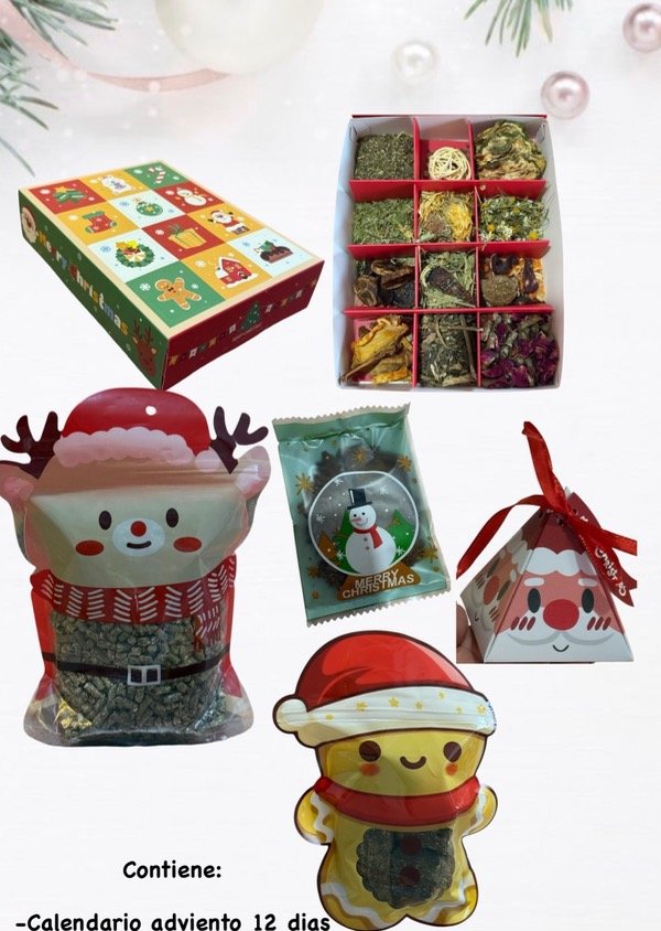 Producto - Mega combo christmas