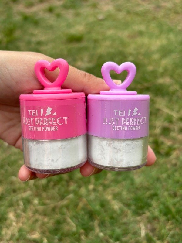 Producto - Polvo translúcido