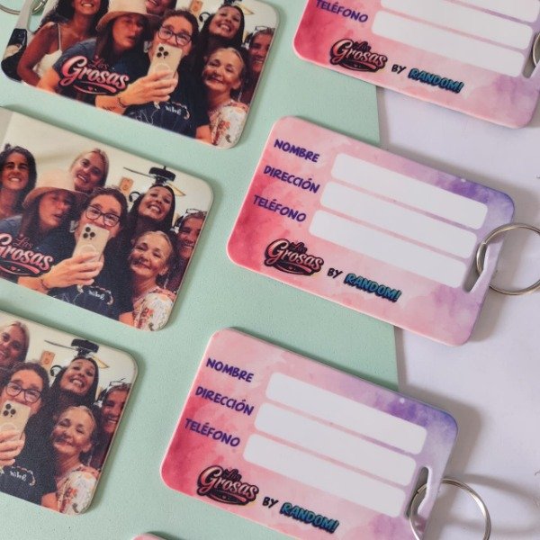 Producto - Identificador de valija