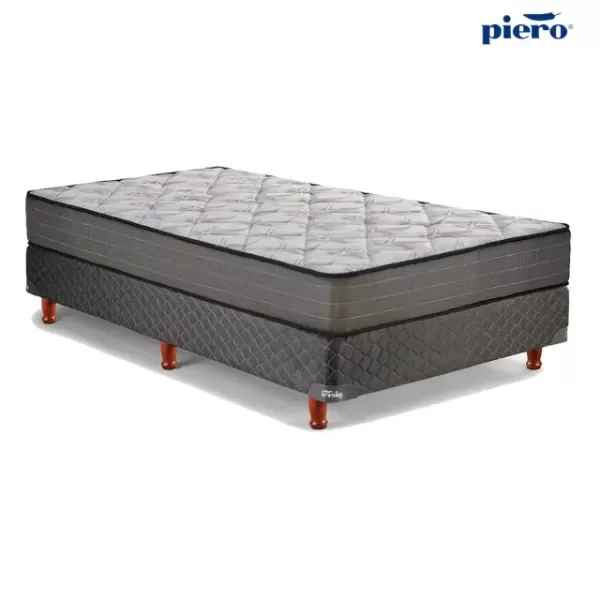 Producto - Sommier y Colchón Piero Nova 190x100 - 2