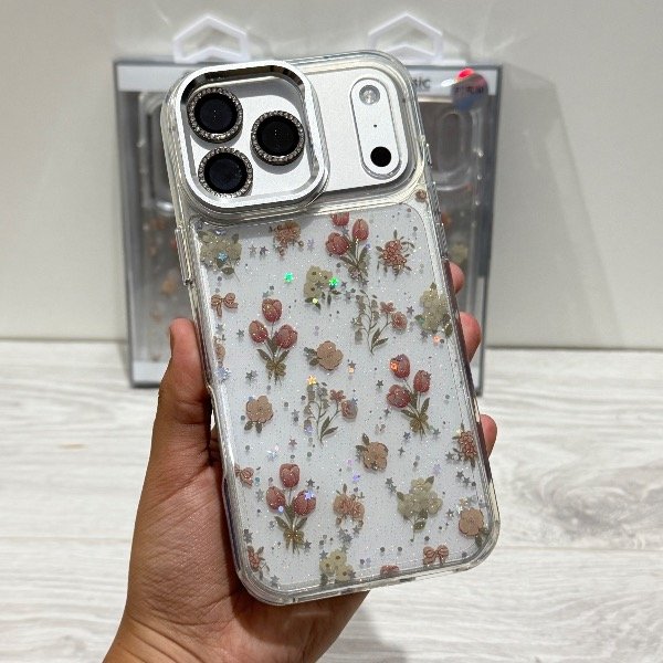 Producto - FUNDA PREMIUM FLOWERS