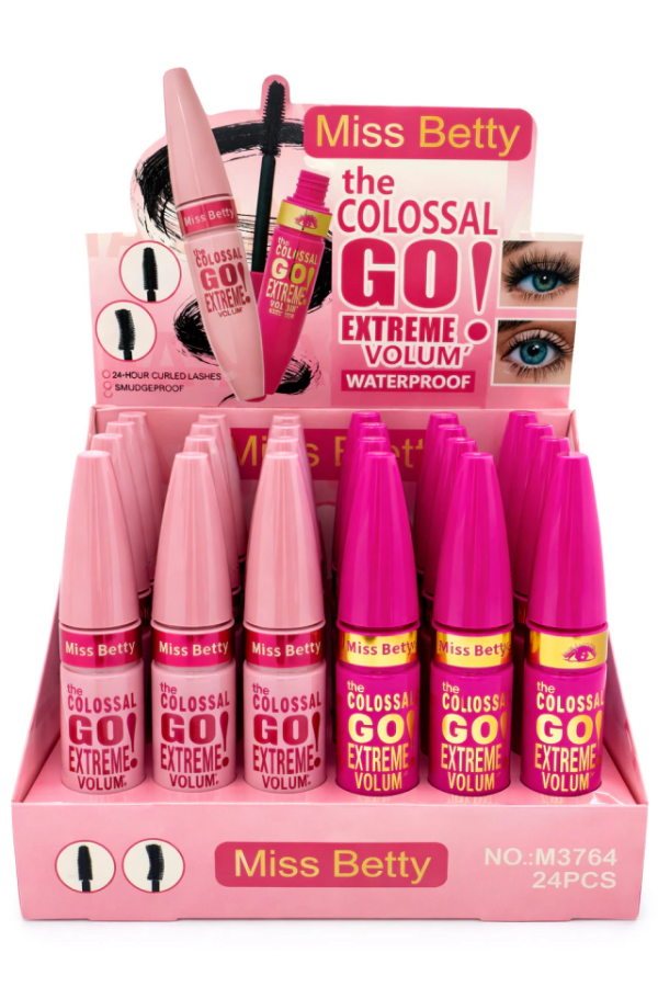 Producto - Delineador de ojos líquido ultra fino Miss Betty Waterproof