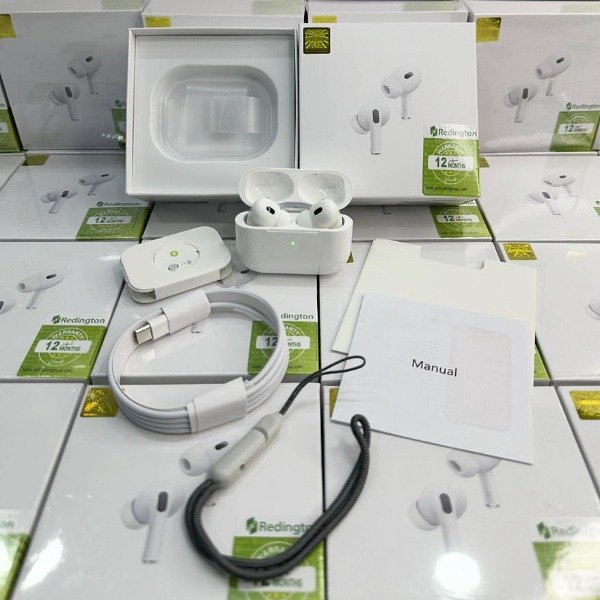 Producto - Redington AirPods Pro2 AAA - 0