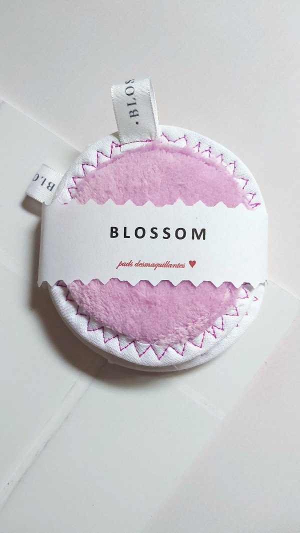 Producto - Pads lavables Blossom x2