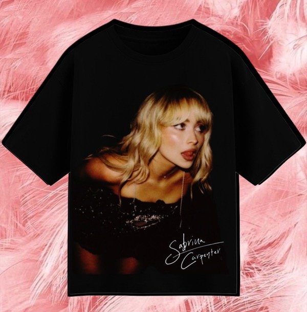 Producto - REMERA SABRINA CARPENTER III