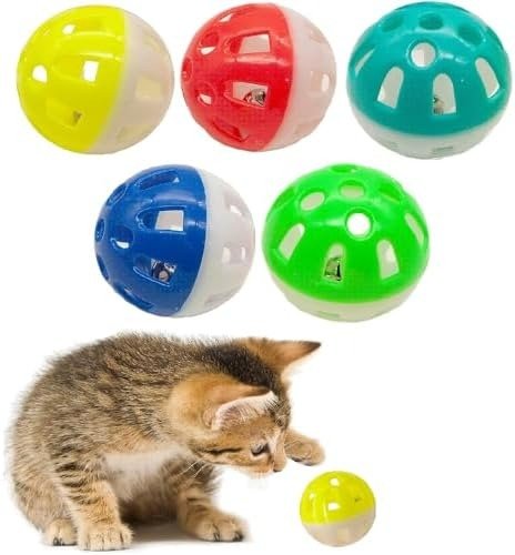 Producto - Pelota Gato Plastico