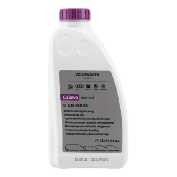 Producto - Líquido Refrigerante Volkswagen y Audi