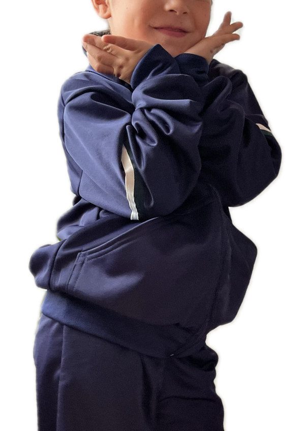 Producto - MOLDE CAMPERA INFANTIL UNISEX + VIDEO TUTORIAL - 3