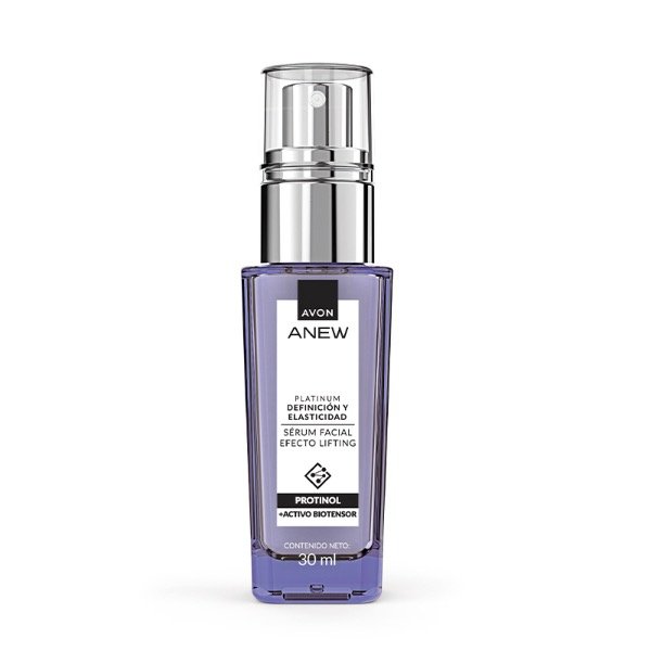 Producto - Serum Platinum efecto Lifting Anew