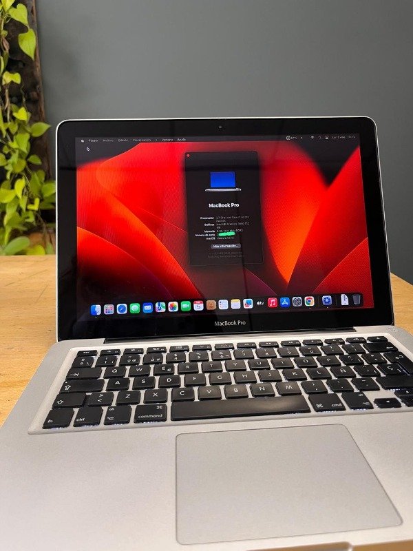 Producto - Macbook Pro 2011 A1278 8gb Ram Disco M2